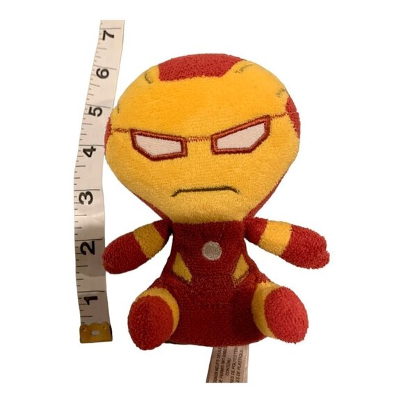 2015 Marvel Avengers Ironman Iron Man Funko Mopeez Plush Action Figure Toy Gift - Picture 7 of 10
